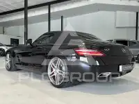 2012 Mercedes Benz Sls