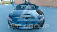 2012 Mercedes Benz Sls