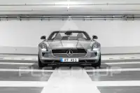 2012 Mercedes Benz Sls