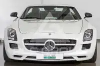 2012 Mercedes Benz Sls
