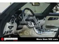 2012 Mercedes Benz Sls