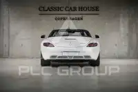 2012 Mercedes Benz Sls