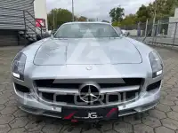 2012 Mercedes Benz Sls