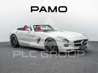 2012 Mercedes Benz Sls