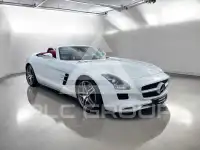 2012 Mercedes Benz Sls