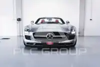 2012 Mercedes Benz Sls