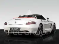 2012 Mercedes Benz Sls