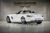 2012 Mercedes Benz Sls