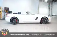 2012 Mercedes Benz Sls