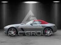 2012 Mercedes Benz Sls