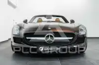 2012 Mercedes Benz Sls
