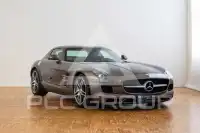 2012 Mercedes Benz Sls