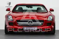 2012 Mercedes Benz Sls