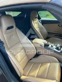 2012 Mercedes Benz Sls