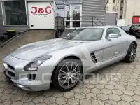 2012 Mercedes Benz Sls