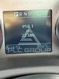 2012 Mercedes Benz Sls