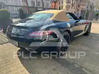 2012 Mercedes Benz Sls