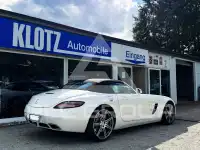 2012 Mercedes Benz Sls