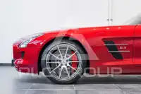 2012 Mercedes Benz Sls