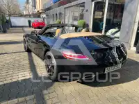 2012 Mercedes Benz Sls