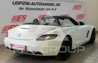 2012 Mercedes Benz Sls