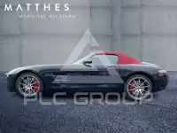 2012 Mercedes Benz Sls