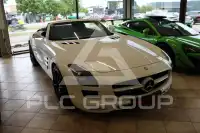 2012 Mercedes Benz Sls