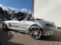 2012 Mercedes Benz Sls