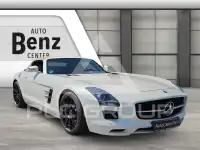 2012 Mercedes Benz Sls