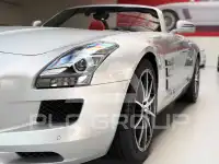 2012 Mercedes Benz Sls