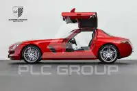 2012 Mercedes Benz Sls