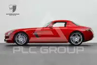 2012 Mercedes Benz Sls