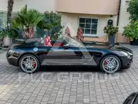 2012 Mercedes Benz Sls