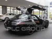 2012 Mercedes Benz Sls