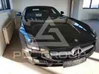 2012 Mercedes Benz Sls