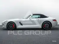 2012 Mercedes Benz Sls