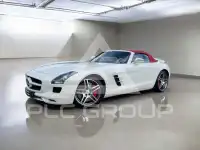 2012 Mercedes Benz Sls
