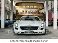 2012 Mercedes Benz Sls
