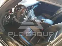 2012 Mercedes Benz Sls