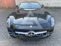 2012 Mercedes Benz Sls