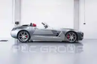 2012 Mercedes Benz Sls