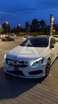 2012 Mercedes Benz 250