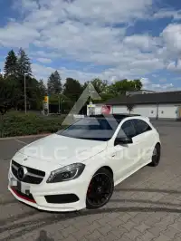 2012 Mercedes Benz 250