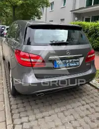 2012 Mercedes Benz 200