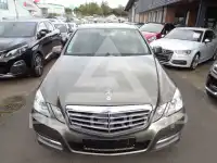 2012 Mercedes Benz E 250