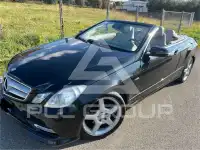 2012 Mercedes Benz E 250