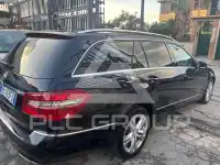 2012 Mercedes Benz E 250