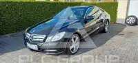 2012 Mercedes Benz E 250