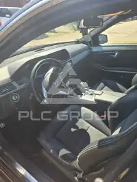 2012 Mercedes Benz E 250