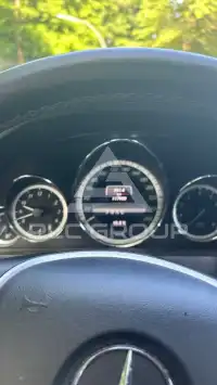 2012 Mercedes Benz E 250